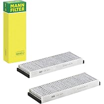 MANN-FILTER C 118 Filtro Aria Per Auto E Veicoli Commerciali - Sostituzione Con Qualità Primo Equipaggiamento, Protezione Motore - 2