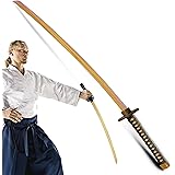 Senshi Japan PREMIUM Martial Arts Wooden Bokken - Martial Arts Training