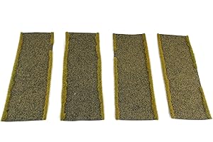 WWS War World Gaming - Set de 4 Sections Droites de Route sale - 28mm, Wargaming, Figurines, Diorama
