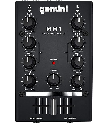 PRO MIXER DX626 : Amazon.pl: Instrumenty muzyczne