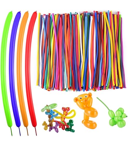 Amscan Latex Balloons - Shimmer And Shine Confetti Balloons, Self-Sealing Party Decorations