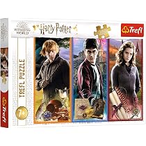 Produktbild von Trefl: Brainrot Schimpansin Bananini - 200-teiliges Puzzle