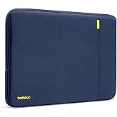 tomtoc 360&deg; Koruyucu Diz&uuml;st&uuml; Bilgisayar Kılıfı, 16 in&ccedil; MacBook Pro M2/M1 Pro/Max A2780 A2485 A2141 2023-2019 i&ccedil;in, Ultrabook 