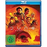 Dune: Part Two [Blu-ray]