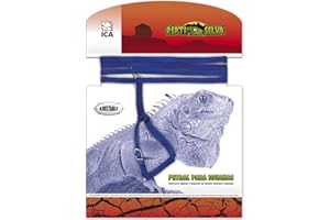 ICA Dream RS1600 Petral for Iguanas( Assorted Colors )