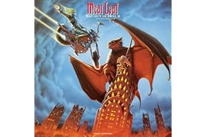 Bat Out of Hell II: Back Into Hell (2lp) [Vinyl LP]