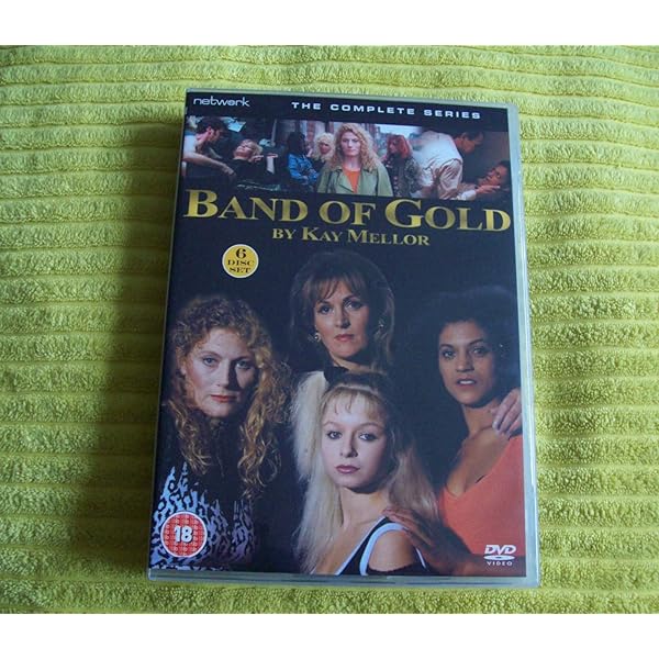 Band of Gold - Complete Series - 6-DVD Box Set [ NON-USA FORMAT