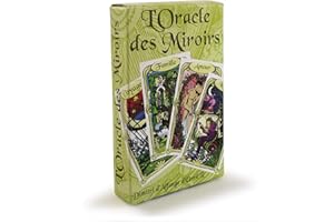 Grimaud - L'Oracle des Miroirs - Jeu de cartes divinatoire - Oracle divinatoire - Cartomancie