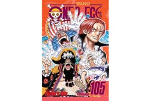 One Piece, Vol. 105: Volume 105