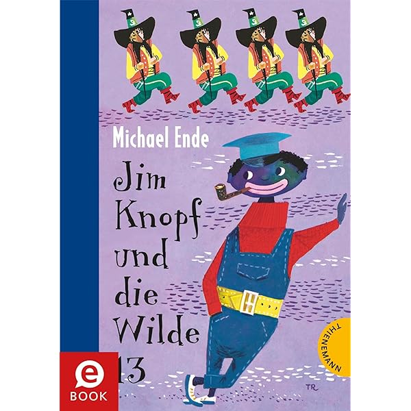 Jim Knopf: Jim Knopf und Lukas der Lokomotivführer eBook : Ende