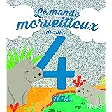 Amazon Fr Le Monde Merveilleux De Mes 5 Ans Pour Les Filles Solinet Sandra Bordicchia Gaia Livres