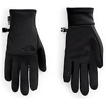 The North Face Etip Gloves Tnf Black S Fashion