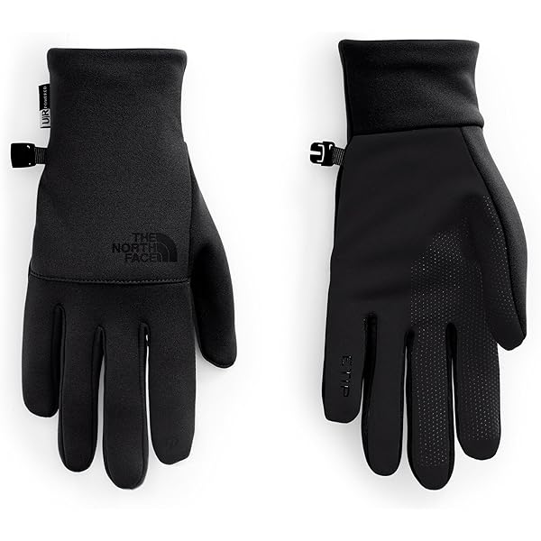 Guanti Mammut Passion Unisex In Lana E Fleece – Caldi, Antivento E Compatibili Con Touchscreen (Nero Mélange)