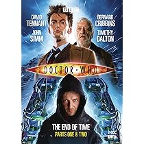 その他 Doctor Who: The End of Time - Parts One &amp; Two [DVD] Doctor Who: The End of Time, Parts One & Two (DVD), BBC