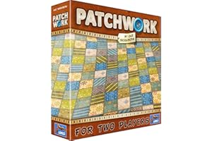LOOKOUT Patchwork – Versión inglesa