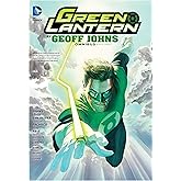 Green Lantern By Geoff Johns Omnibus Vol. 1 (Kapak Değişebilir)