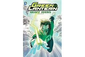 Green Lantern by Geoff Johns Omnibus Vol. 1
