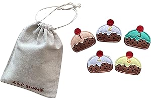 ZAC HOME 5 Currant Buns/Carrot Cake Nursery Rhyme Finger Puppet