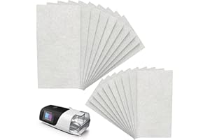 BAY STATE IMPORTERS 20 Stück – Premium CPAP-Filter – kompatibel mit Resmed Airsense 11 Supplies Serie Ersatzfiltern