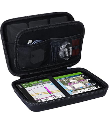 Garmin Campervan – Roadtrip-Navi mit 6,95“ (17,7 cm) HD-Display, vorinstallierten 3D-Europa-Karten, Trendy Places entlang der Route, Local Places Aktivitäten vor Ort und großer Campingplatz-Datenbank Elektronik & Foto