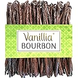 15 Baccelli di Vaniglia Bourbon - Gran Selezione del Madagascar 2023 - Baccello XL 15/18cm - Sacchetto FreshZIP