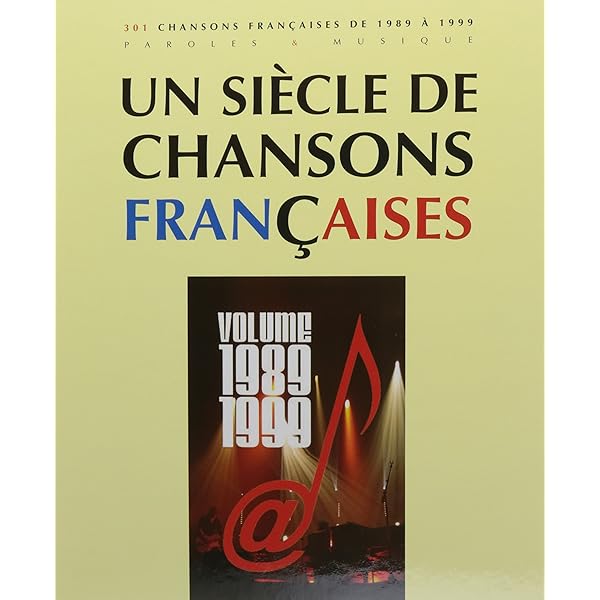 Amazon.fr - Un Siècle de chansons françaises 1979-1989 - Collectif