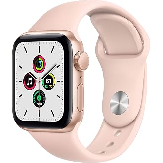 Apple Watch Series 6 (GPS + Cellular, 40MM) - Silver Aluminium Case with White Sport Band (Renewed) - View 8