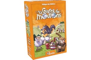 ASMODEE La Guerre des Moutons