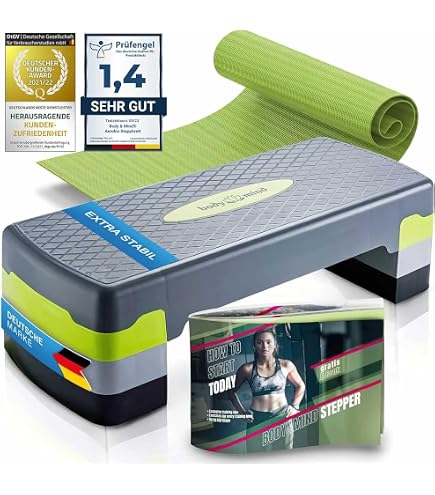 Body & Mind Balance Pad - Coussin équilibre Mousse 40x29cm - Antidérapant - 150kg