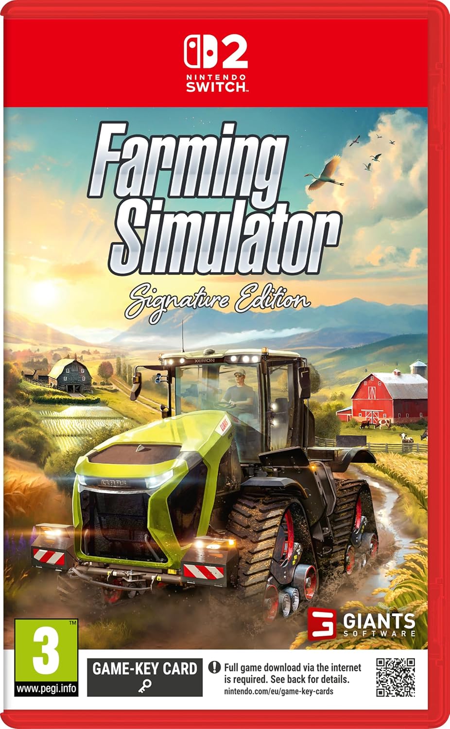 Farming Simulator - Signature Edition - Switch 2