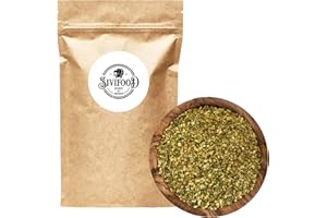 ‎SIVIFOOD SPIRIT - OF - ORIENT SIVIFOOD Pistazien fein gehackt 500g – ungesalzen, naturbelassen, vegan – fein gehackte Pistazienkerne zum Backen, Kochen & Dekorieren – ohne Zusätze pistachio kernels nuts