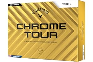 Callaway Golf Chrome Tour - Pelotas de Golf