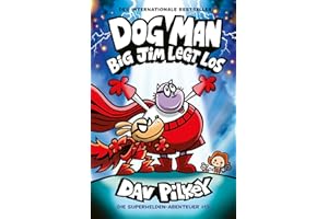 Dog Man 13: Big Jim legt los