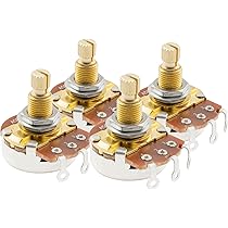 Ponte Per Chitarra Elettrica In Metallo - Sostituzione Parti, Argento - Foto 3