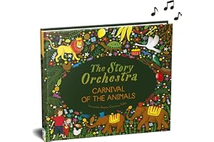 The Story Orchestra: Carnival of the Animals: Press the note to hear Saint-Saens' music: Volume 5