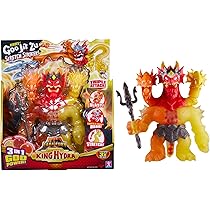 Heroes of Goo Jit Zu BANDAI CO42948 Figurine d'action Le héros Le