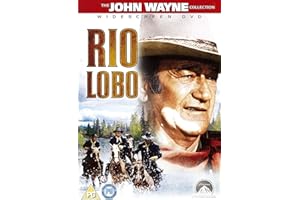 Rio Lobo [DVD]