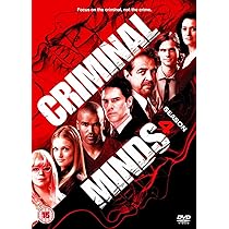 Criminal Minds: Complete Third Season [DVD] [Region 1] [US