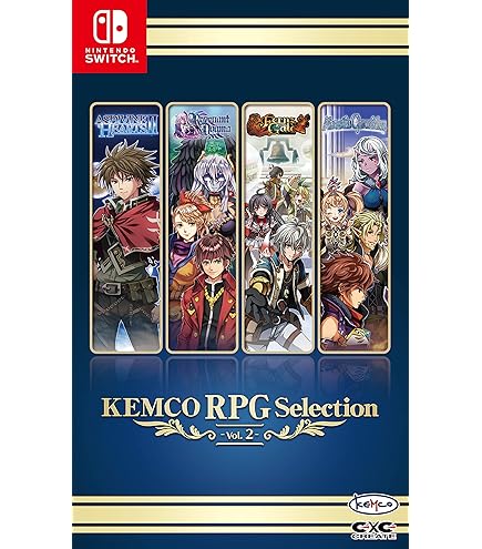 Act.] Las versiones físicas de Kemco RPG Omnibus y Romancing Saga 3