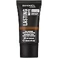 Rimmel Lasting Matte Full Coverage Light-weight Foundation