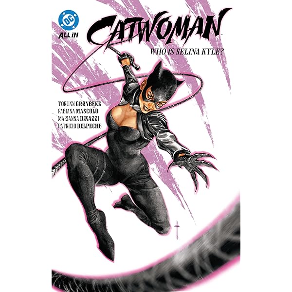 Catwoman Volume 1: Copycats: Amazon.co.uk: Joelle Jones