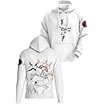 crazymonk Strongest Shinobi Naruto Anime Hoodie