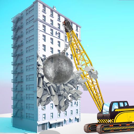 Faut-il Acheter le Demolish 3D - Wrecking Towers (Demolish 3D) ? Notre Avis