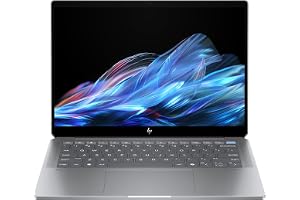 OmniBook Ultra 14-fd0010nd 14" 2240 x 1400 pixlar Pekskärm AMD Ryzen AI 9 16GB SSD Windows 11 Home