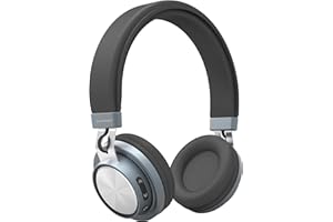 Blaupunkt BLP4100 Casque Audio Noir