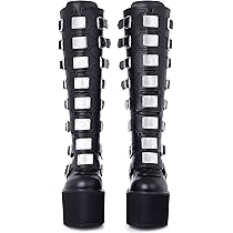 90’s BELLYBUTTON platform boots 81dATWNNDXL._AC_UL210_SR210,