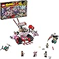 LEGO Monkie Kid Pigsy’s Noodle Tank 80026 Building Kit; Cool Toy Playset Idea for Creative Kids (662 Pieces)