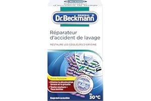 DR. BECKMANN Dr.Beckmann Réparateur d'Accident de Lavage "Machine" lot 2
