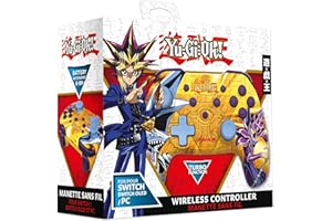 Freaks and Geeks Yu-Gi-Oh Dragon Wireless Controller for Nintendo Switch & PC
