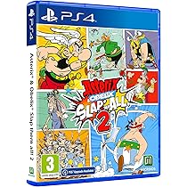 Asterix & Obelix: Slap them All! 限定版 Amazon.com: Asterix & Obelix: Slap Them All - Limited